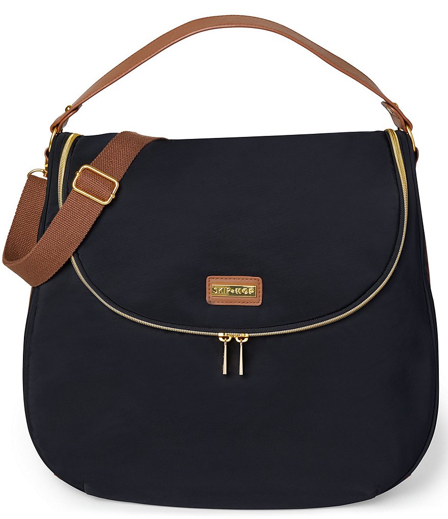 Skip Hop Curve Diaper Bag Satchel Bag