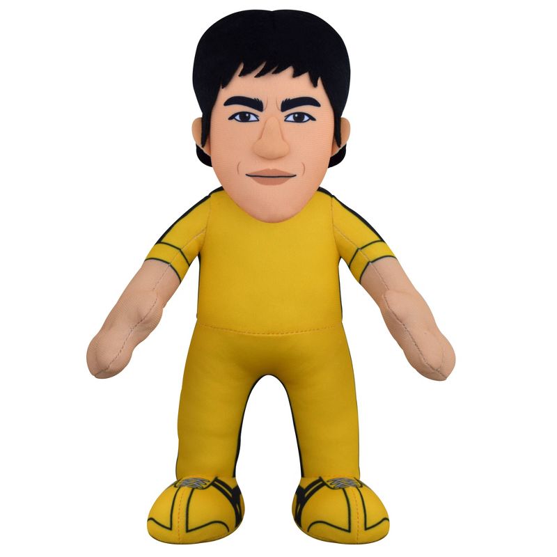 Bleacher Creatures Bruce Lee Infinite Optimism 10" Plush Figure