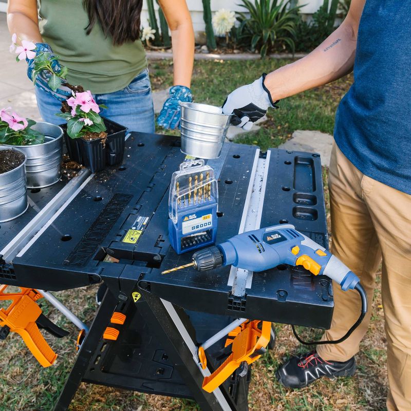 Blue Ridge Tools 4.5 Amp Power Drills