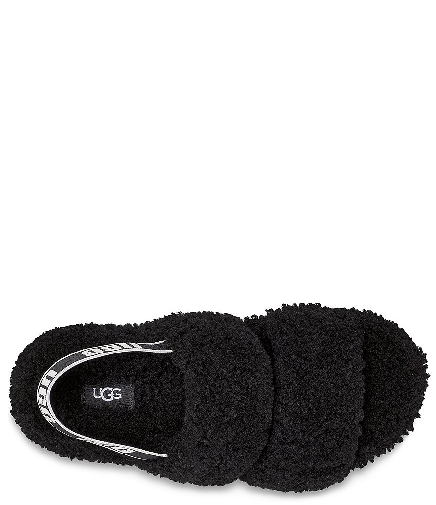 UGG&reg; Oh Fluffita Fur Slides