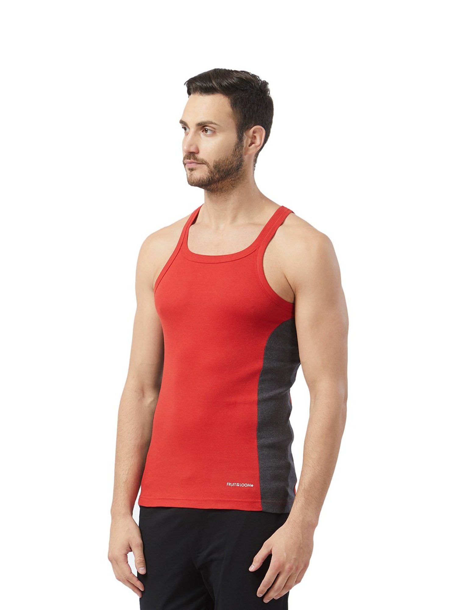 Fruit of the loom Red Vest