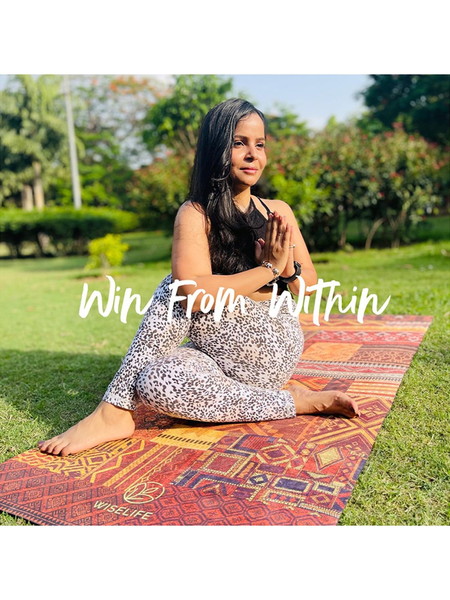 Nodens Multicolored Frizbee Ring (7 inch)