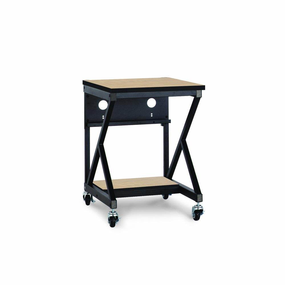 Kendall Howard Performance 400 Series LAN Station / Work Bench Size: 30" H x 48" W x 31.63" D, Finish: African Mahogany