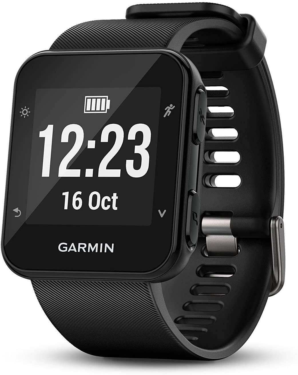 Garmin 010-01689-00 Forerunner 35; Easy-to-Use GPS Running Watch, Black