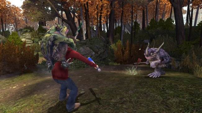 Spiderwick Chronicles Xbox 360 Game