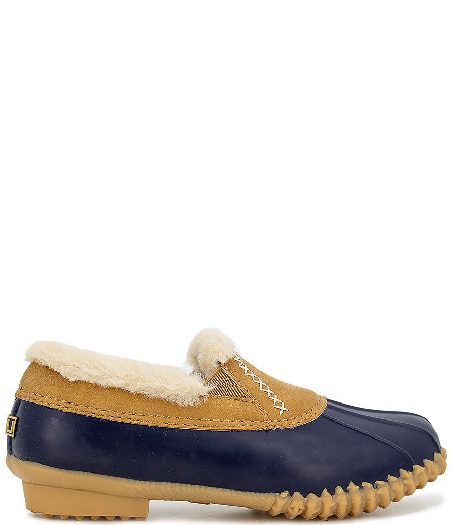 JBU by Jambu Winona Waterproof Faux Fur Lined Slip-Ons