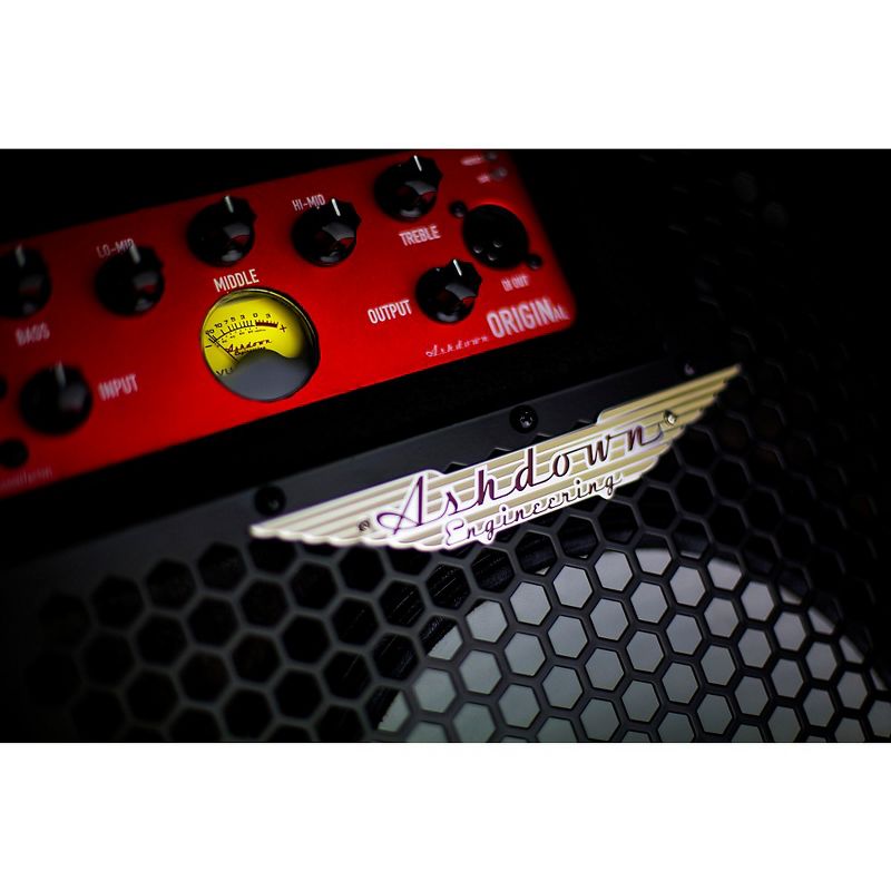 Ashdown OriginAL C112-300 300W 1x12 Bass Combo Amplifier