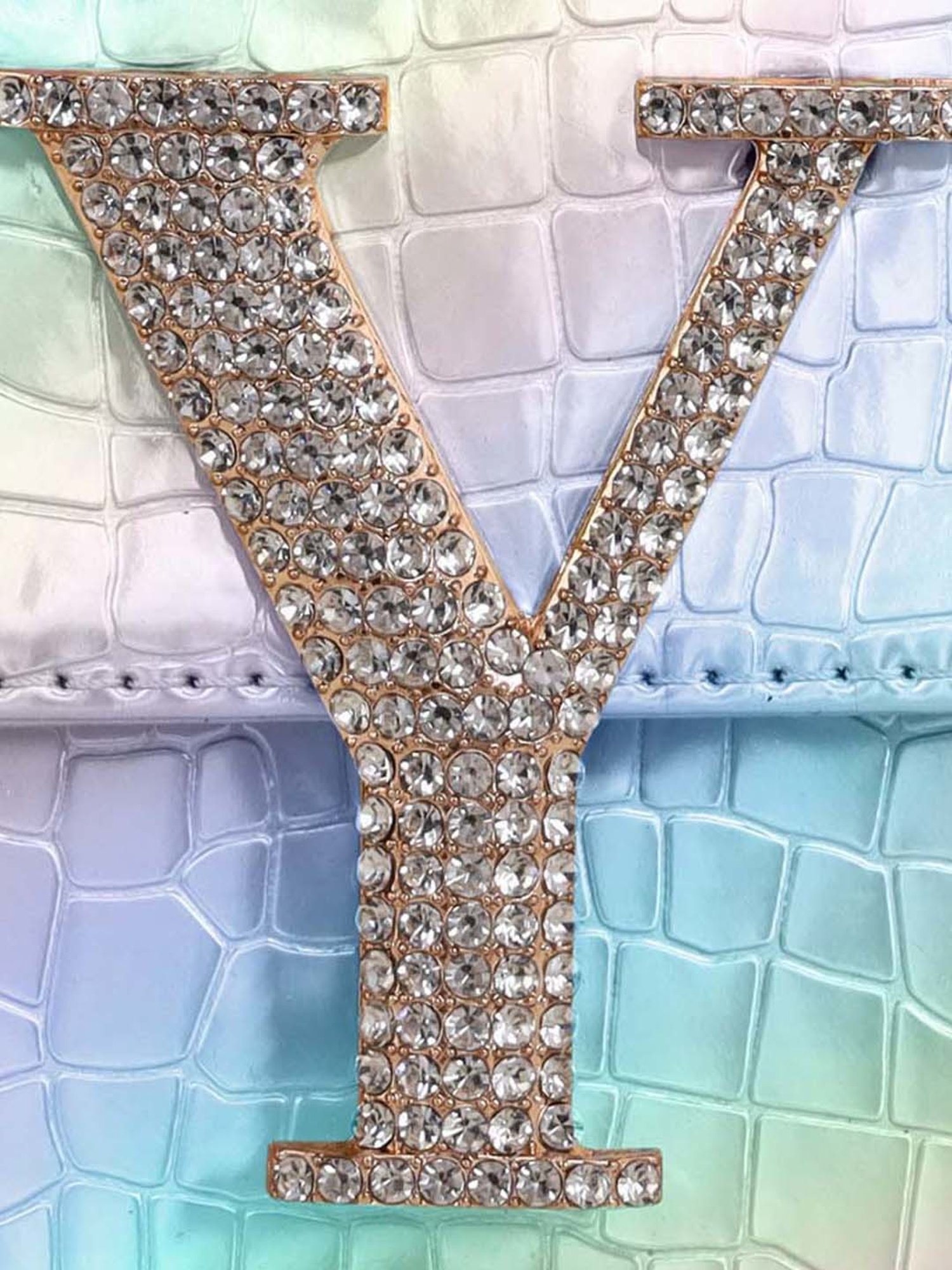 Esbeda Multicolor Textured Small Sling Handbag