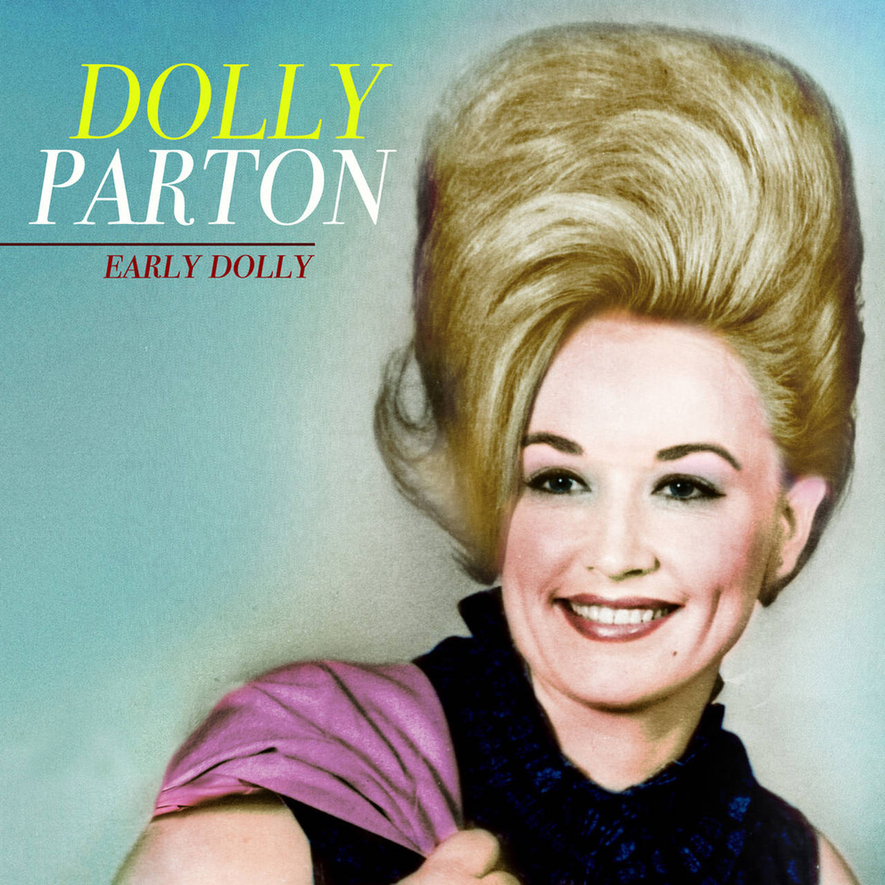 Dolly Parton Early Dolly LP (Color Vinyl)