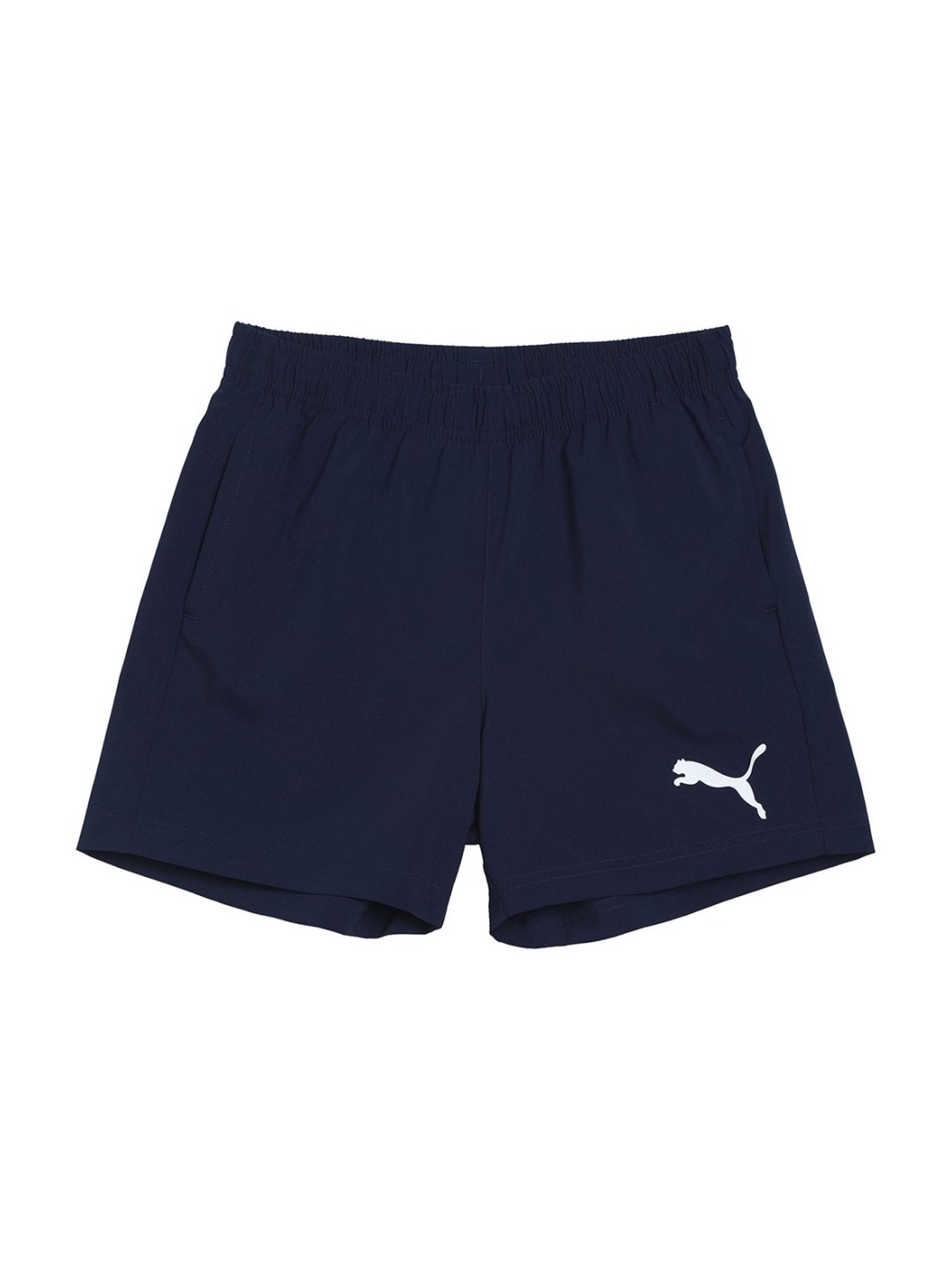 Speedo Kids Navy Solid Jammer