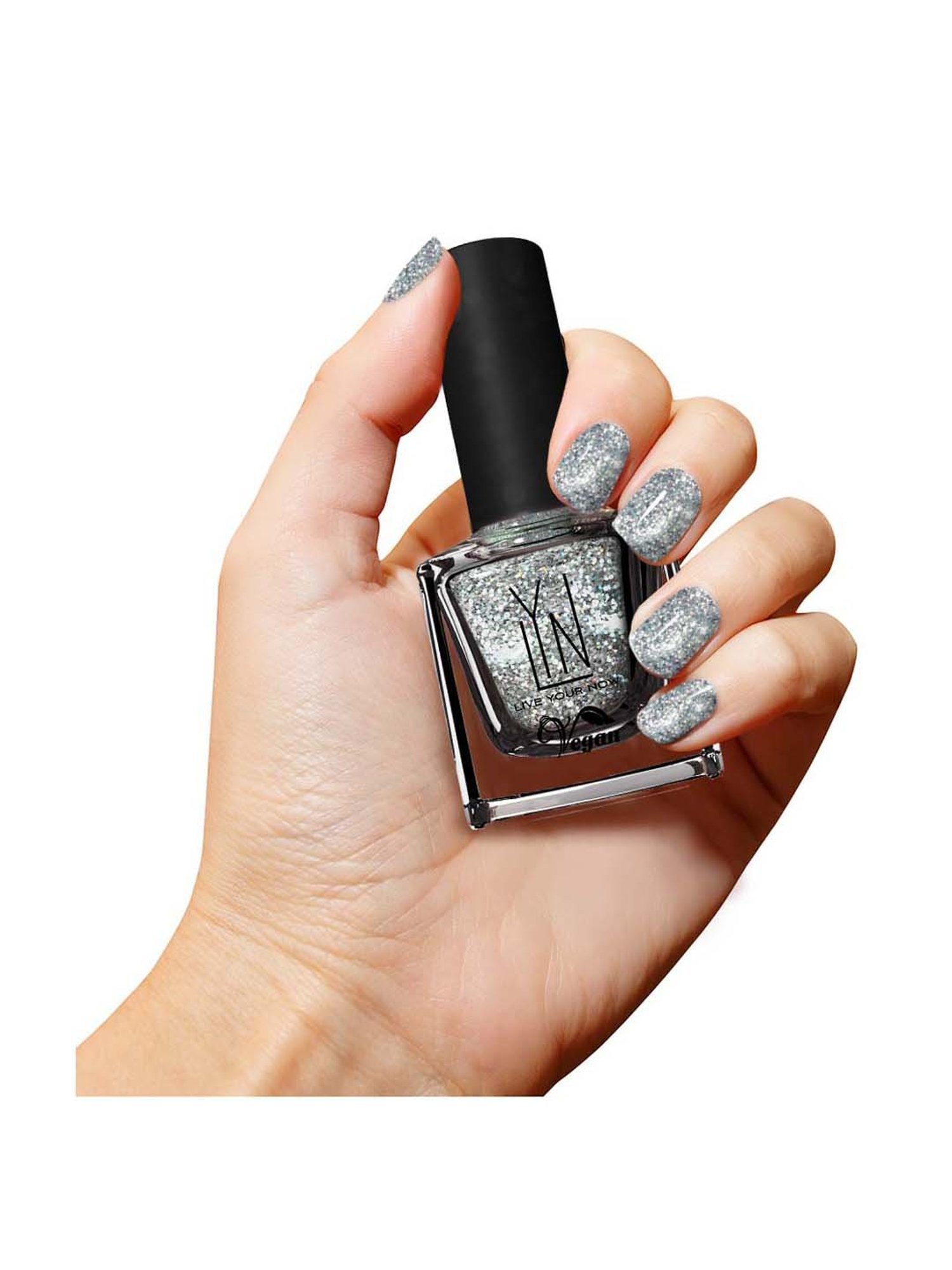 LYN Nail Lacquer Champange Showers - 8 ml