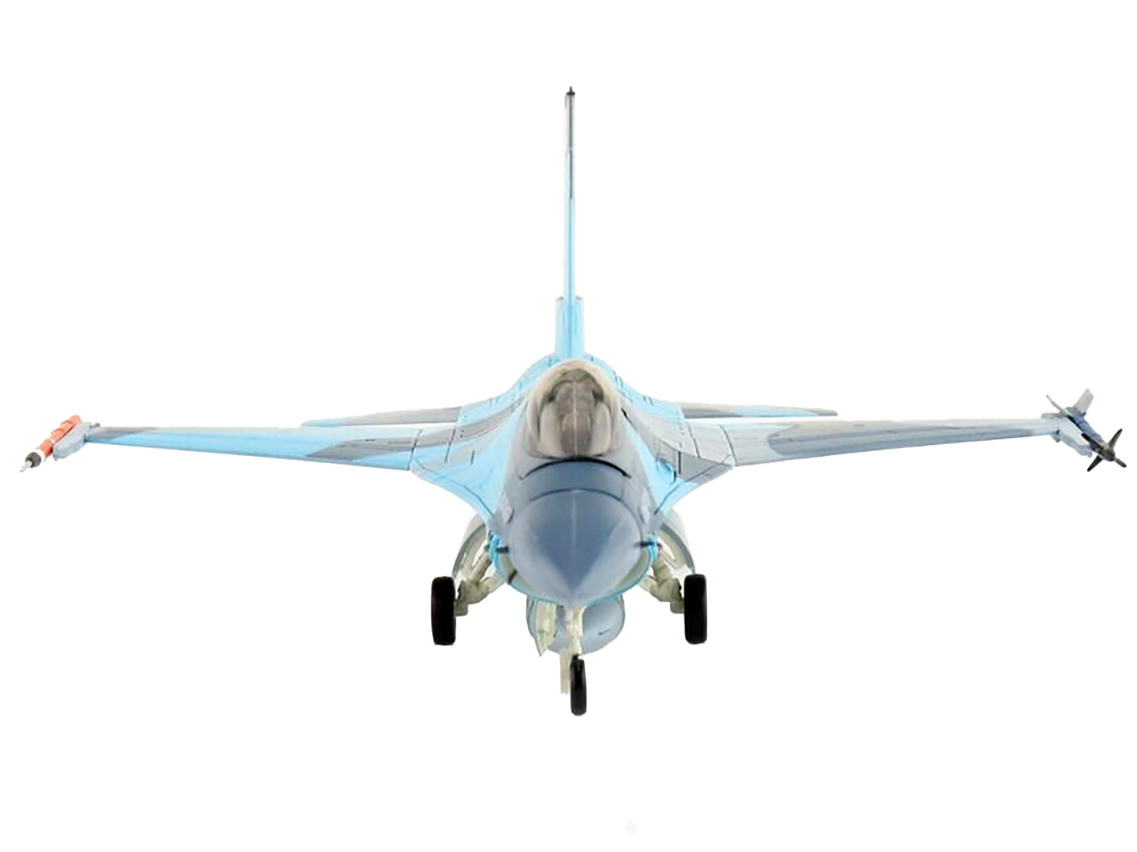 Lockheed Martin F-16C Fighting Falcon Fighter Aircraft "Viper Demo Team" (2021) United States Air Force 1/144 Diecast Model by JC Wings
