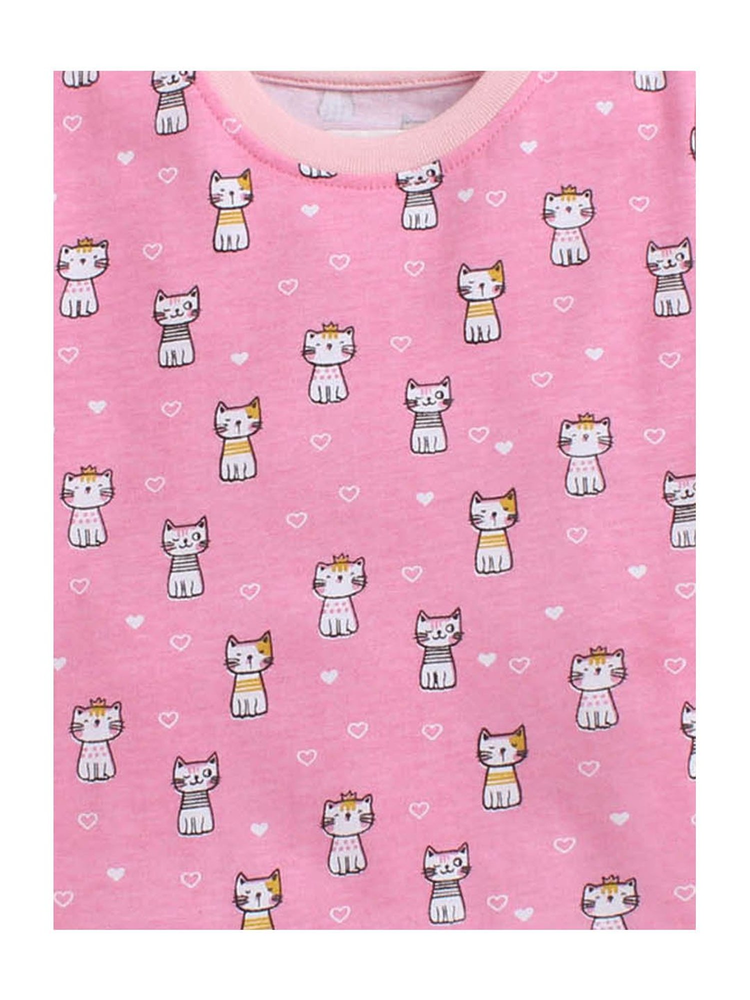 Bumzee Kids Multicolor Printed T-Shirts (Pack Of 3)