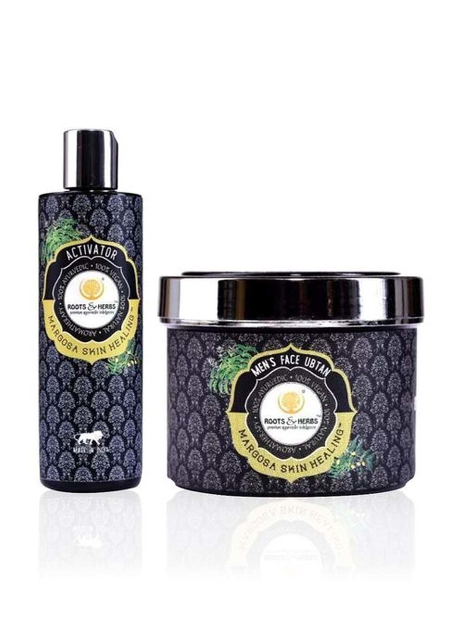 Globus Naturals Papaya Facial Kit