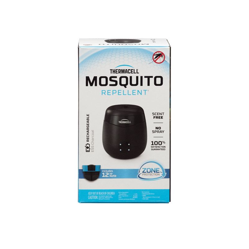 Thermacell Rechargeable Mosquito Repellent