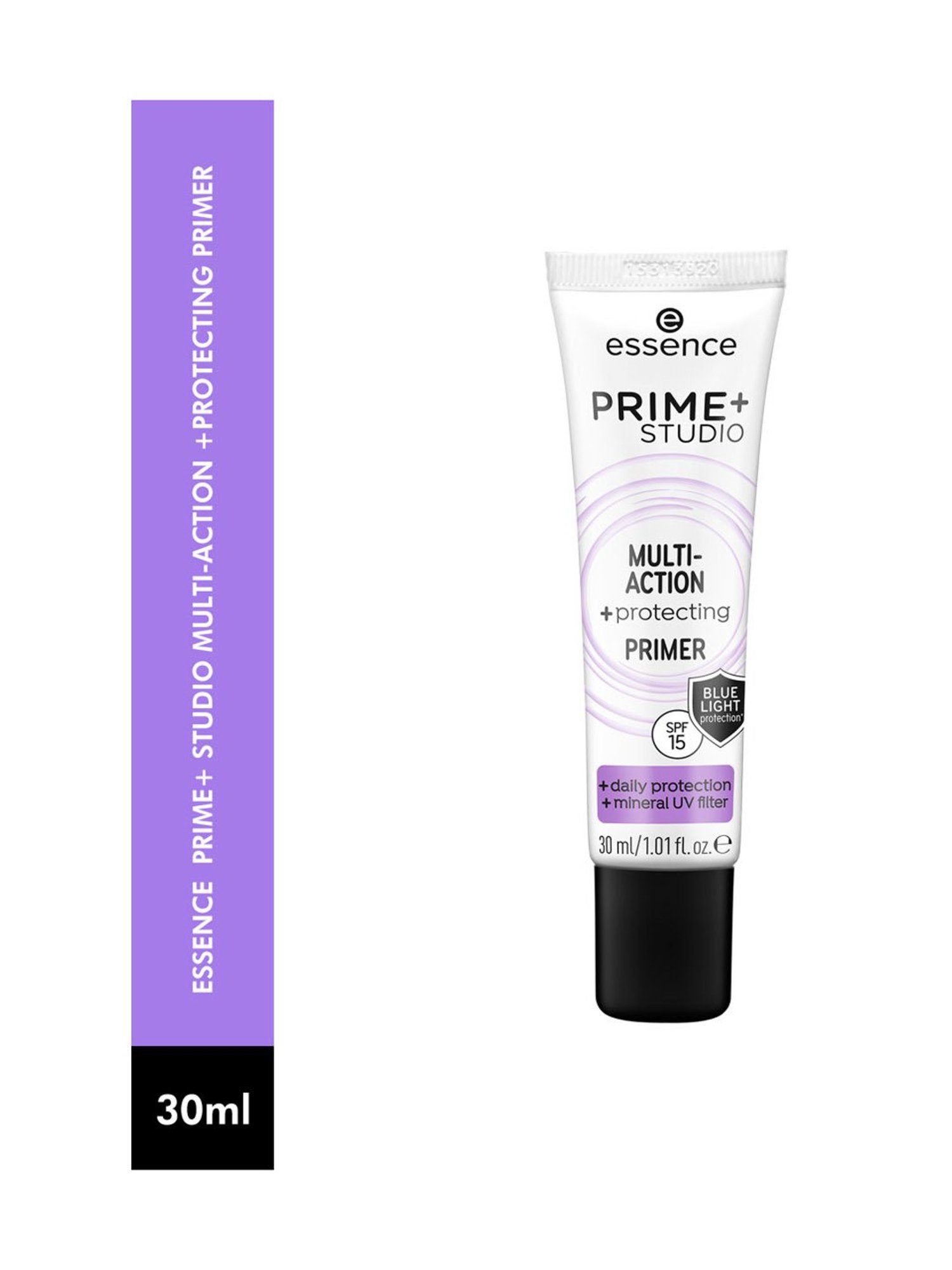 Essence Prime & Studio Multi-Action & Protecting Primer - 30 ml