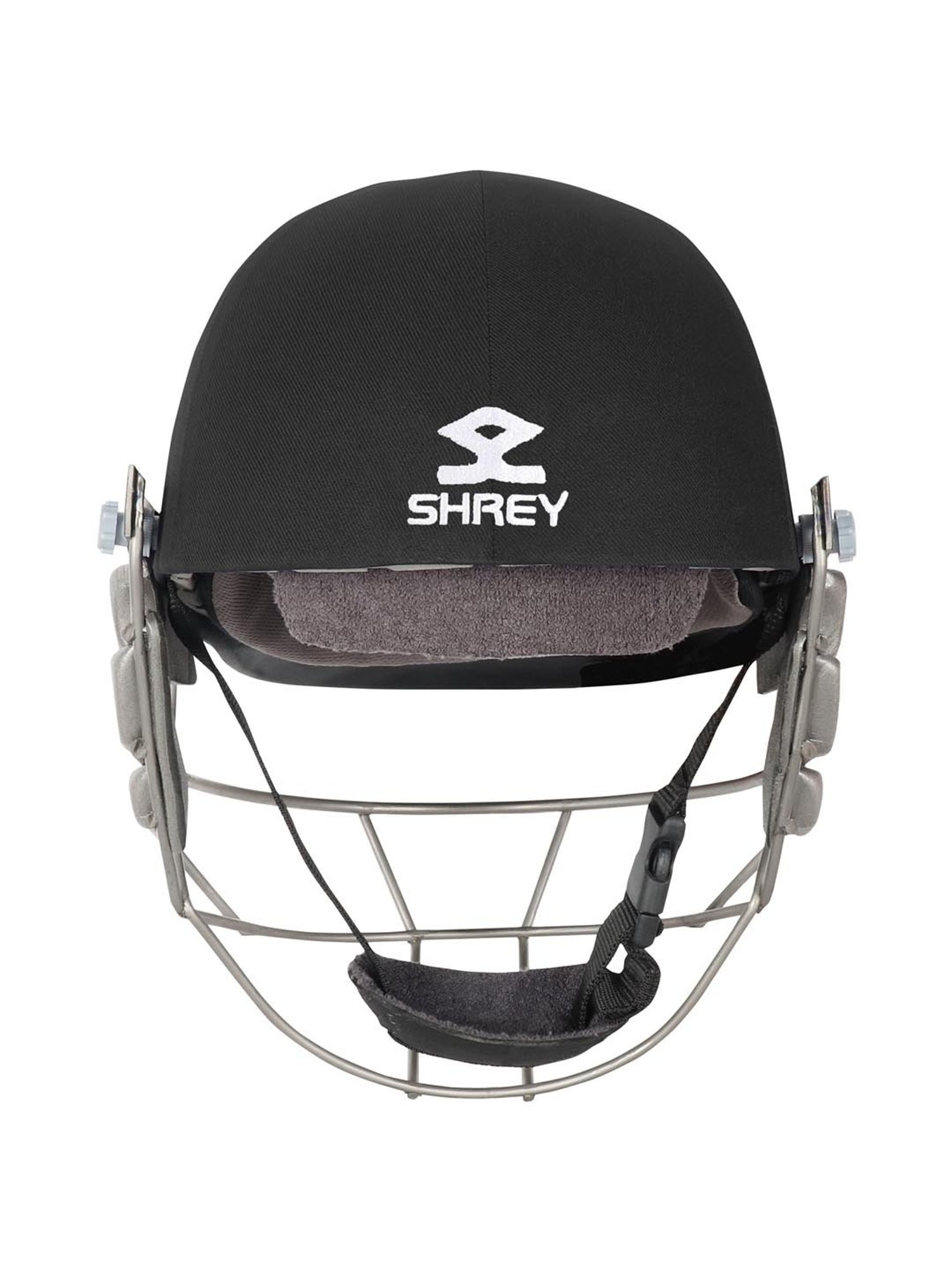 Shrey Moss Green Pro Guard Titanium Cricket Helmet ( S )