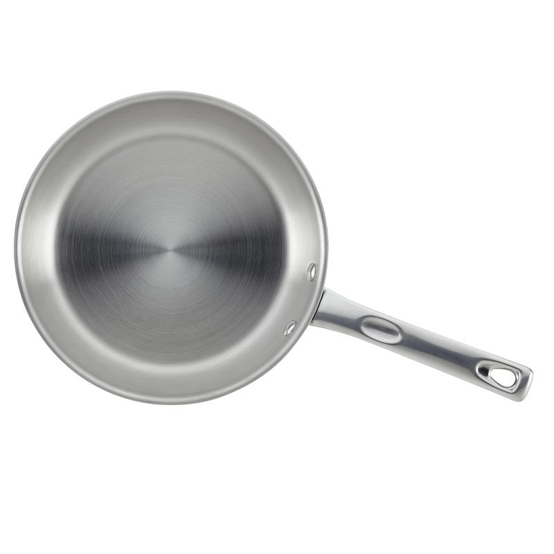 Ayesha Curry 11pc Home Collection Stainless Steel Cookware Set