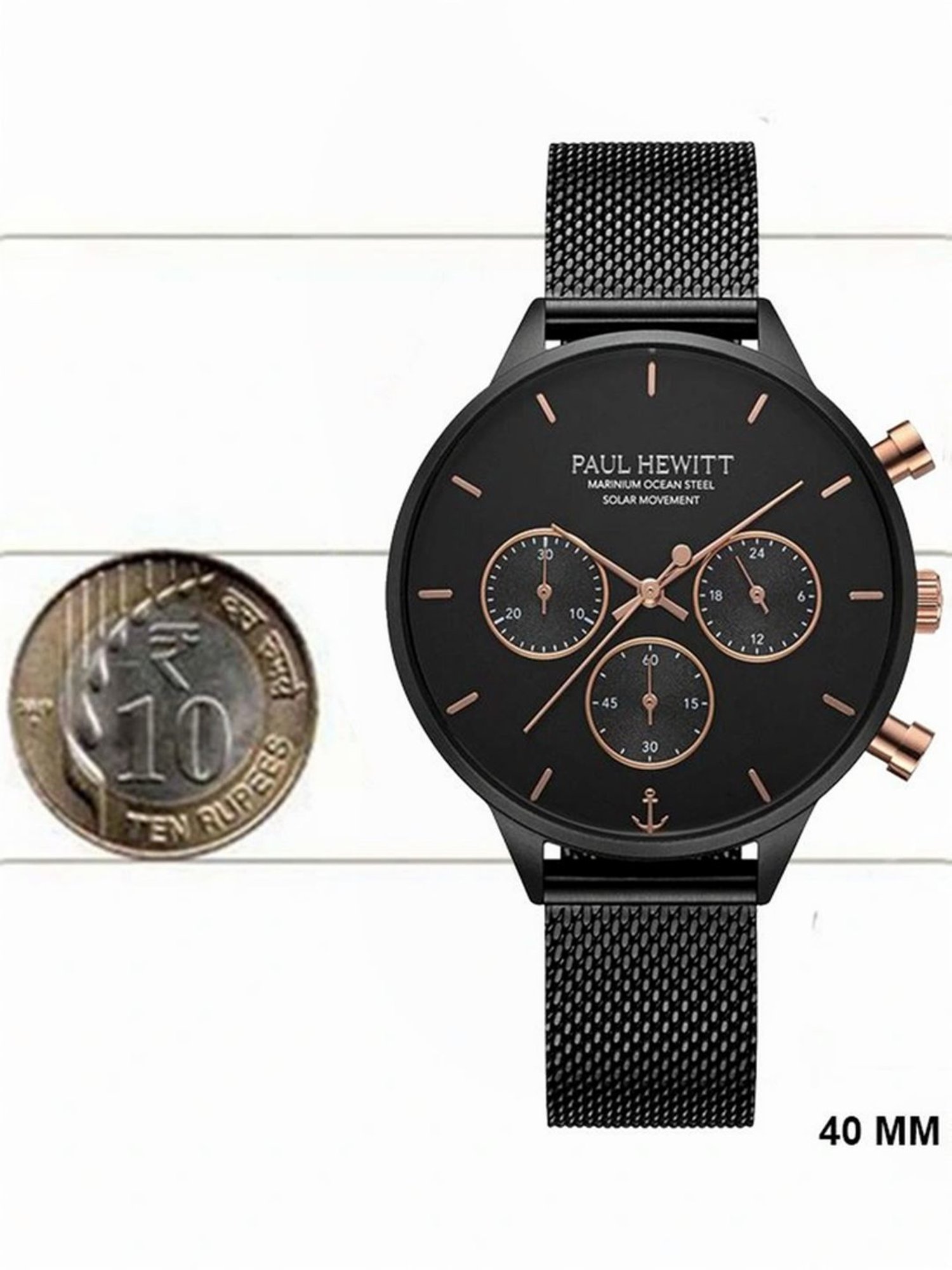 Paul Hewitt PH-W-0310 Oceanpulse Chronograph Watch for Women