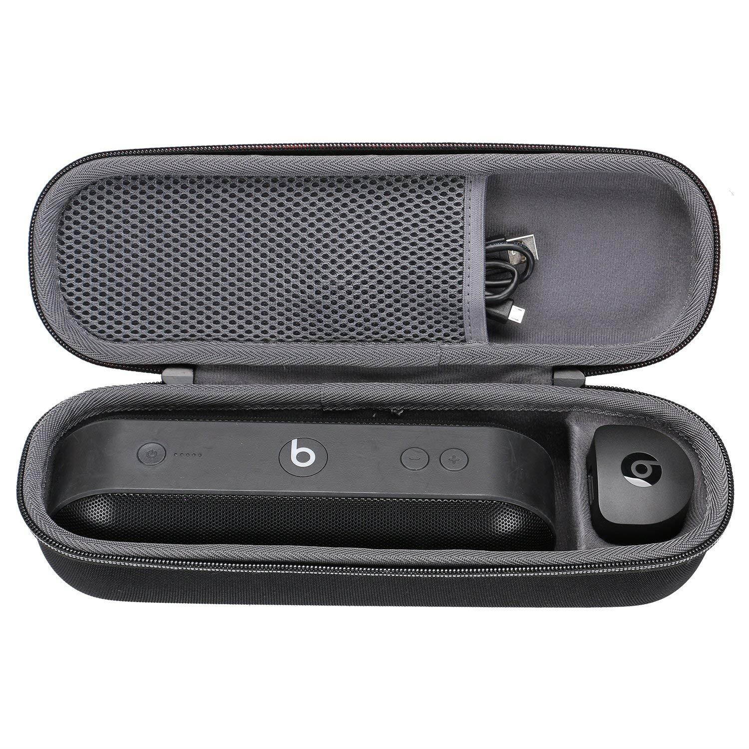 Case for Beats Pill + Plus Speaker Storage Carrying Travel Bag by XANAD