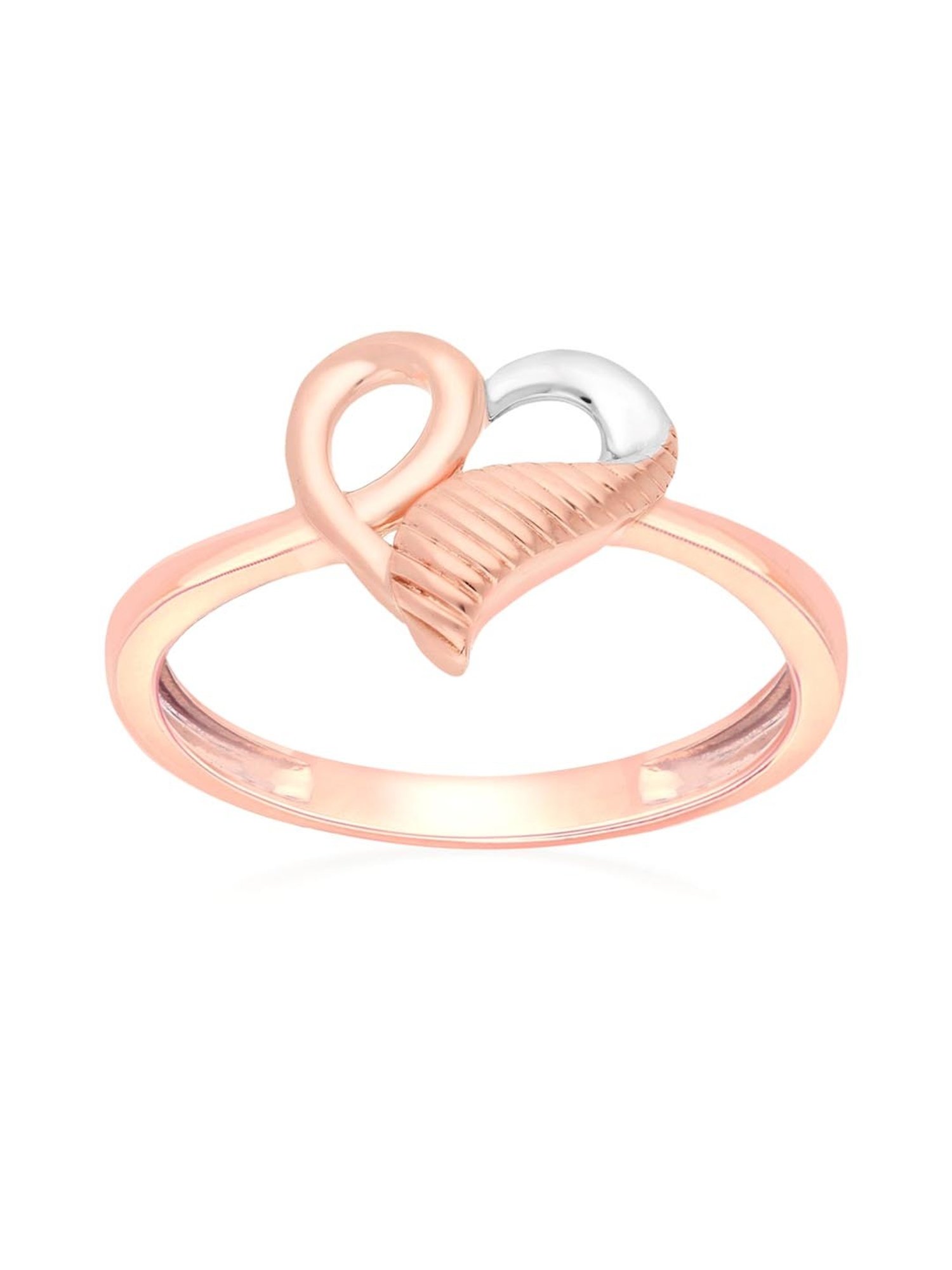 Malabar Gold and Diamonds 18k Gold Ring for Women