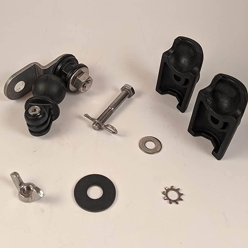 Overland Panel Mount for GoPro