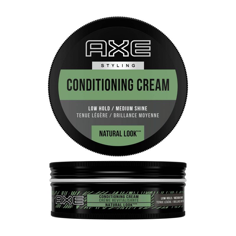 AXE Natural Look Hair Cream Understated - 2.64oz
