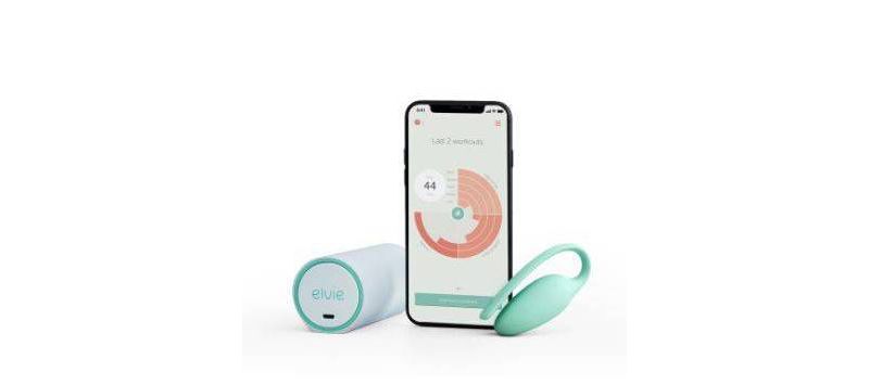 Elvie Trainer Feminine Care Sets - Mint