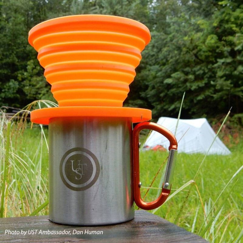 UST Klipp 8oz Biner Mug