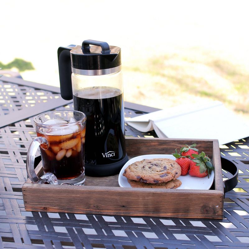 Vinci Express Cold Brew 37oz Coffee Maker - Black