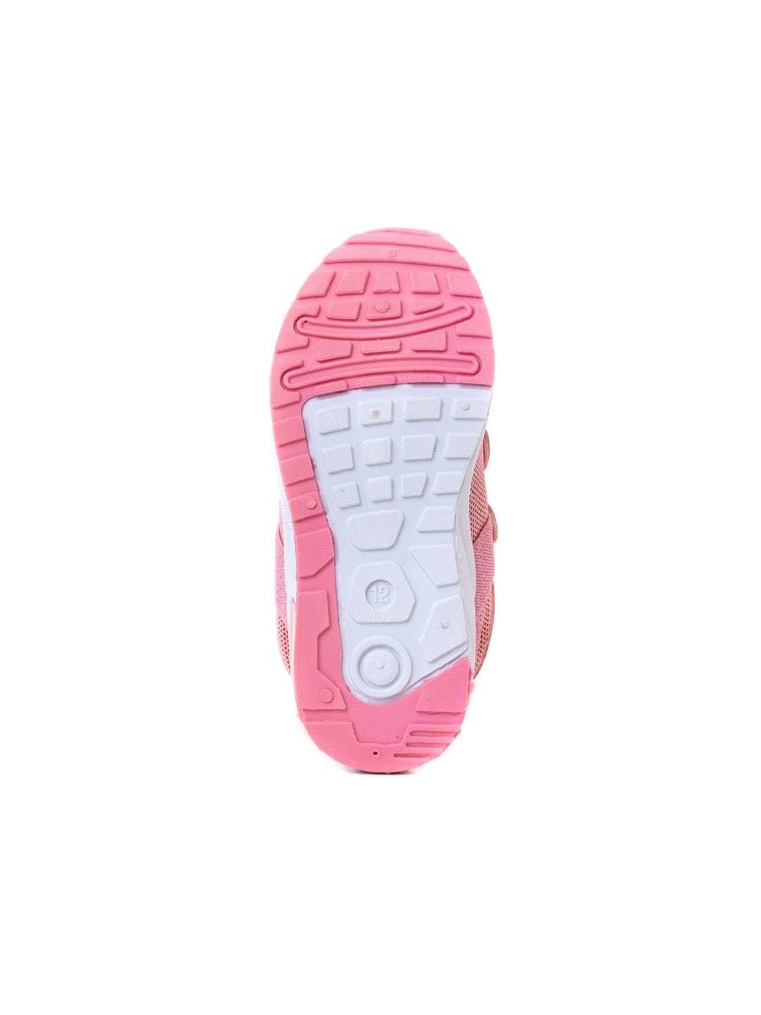 Khadim Kids Pink Walking Shoes