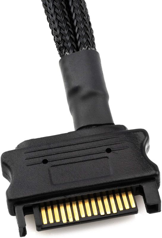 Elite Core Neutrik PowerCon Power Extension Cable | 75' ft | PC12-AB-75 | Made in the USA |