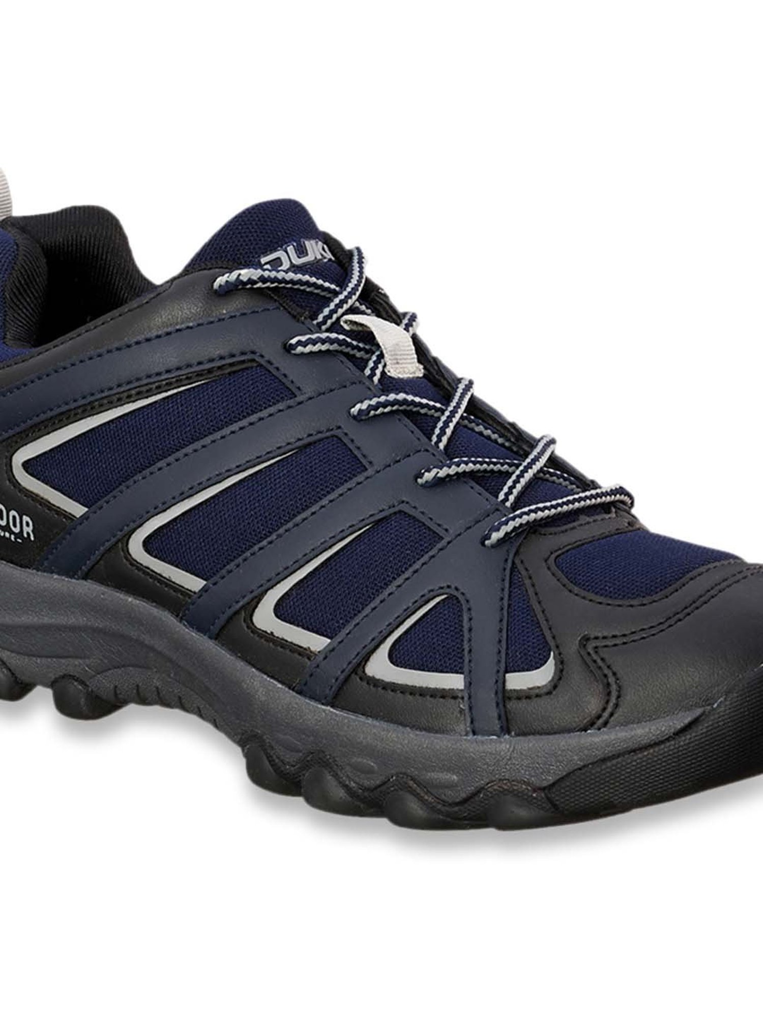 Duke Men's Navy Outdoor Shoes