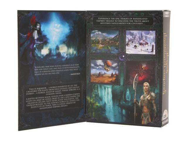 Heroes of Annihiliated Empires PC Game