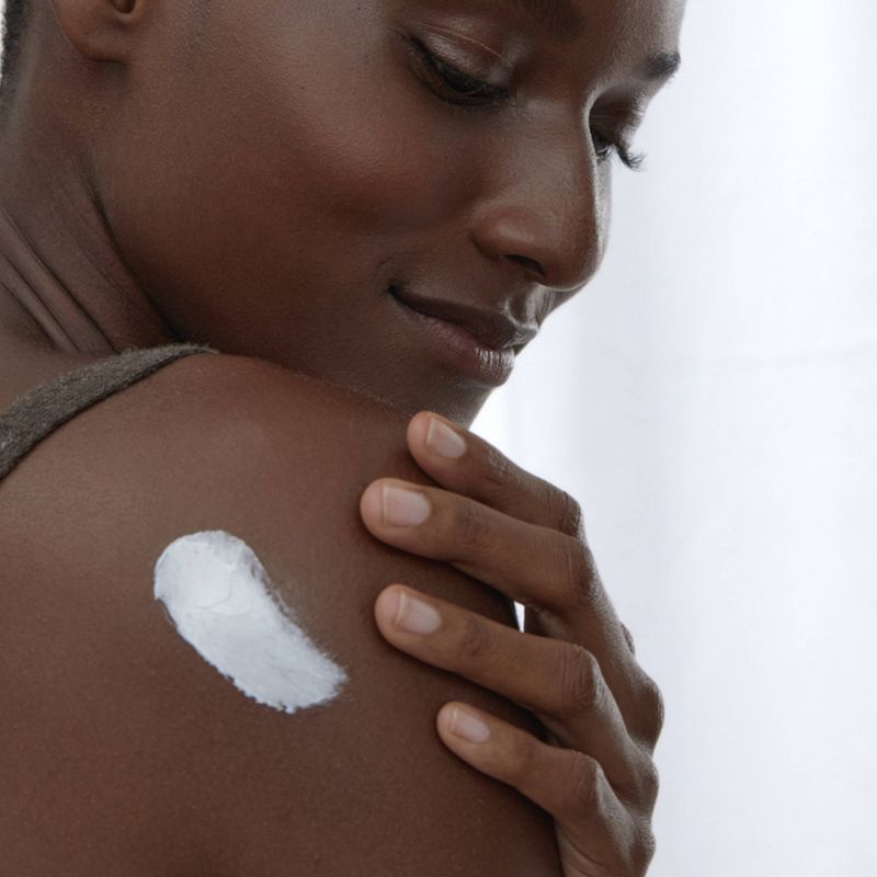 NIVEA Crème Body, Face & Hand Moisturizing Cream - 1oz