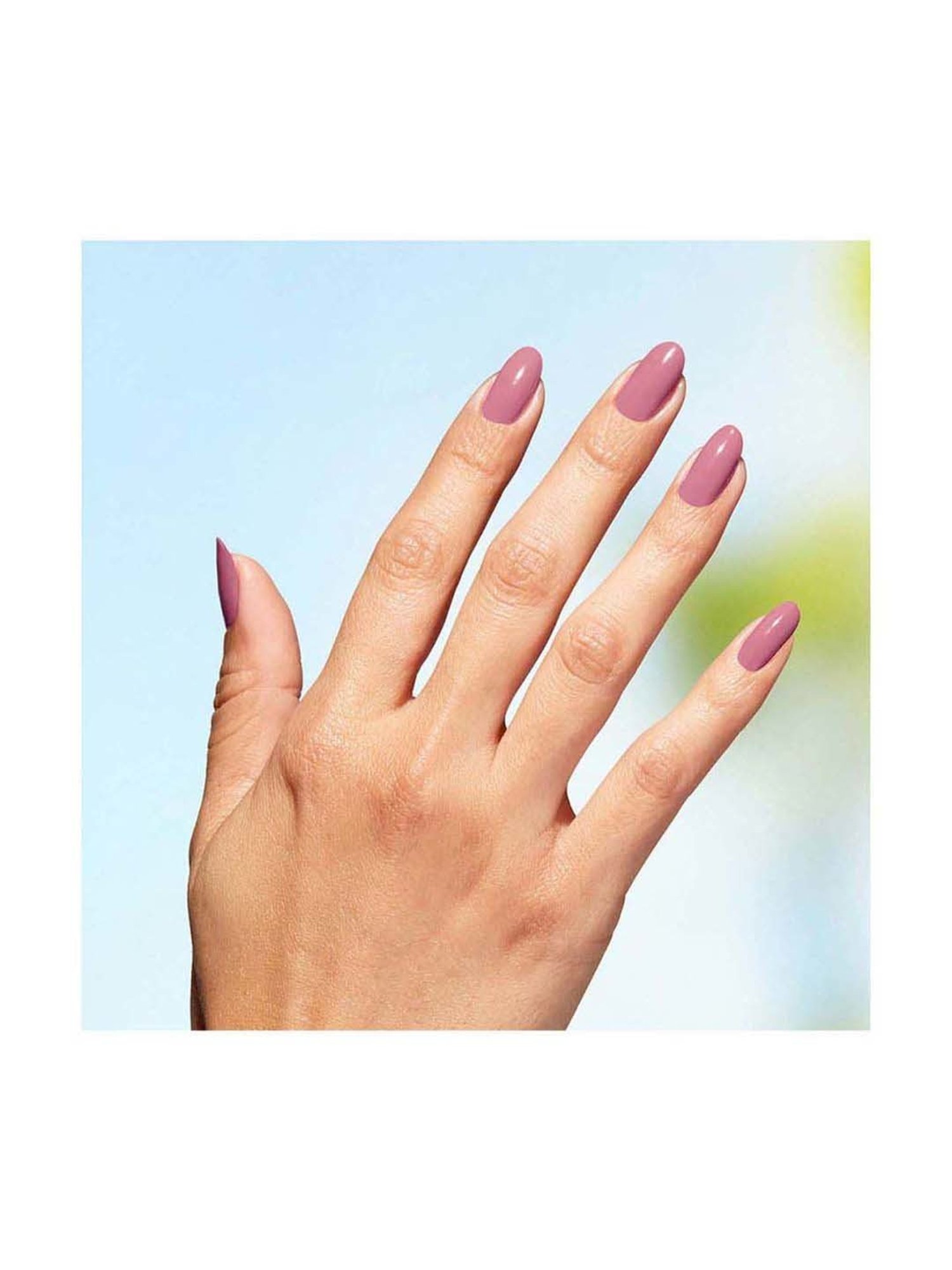 O.P.I Nature Strong Nail Lacuqer Knowledge Is Flower 15 ml