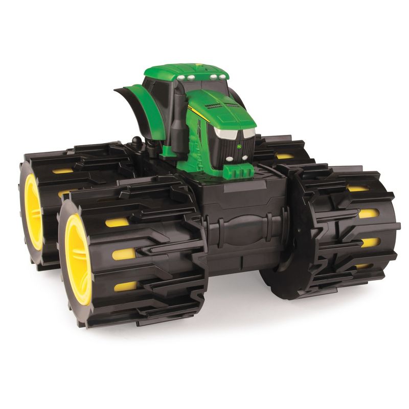 John Deere Monster Treads Mega Wheels Tractor