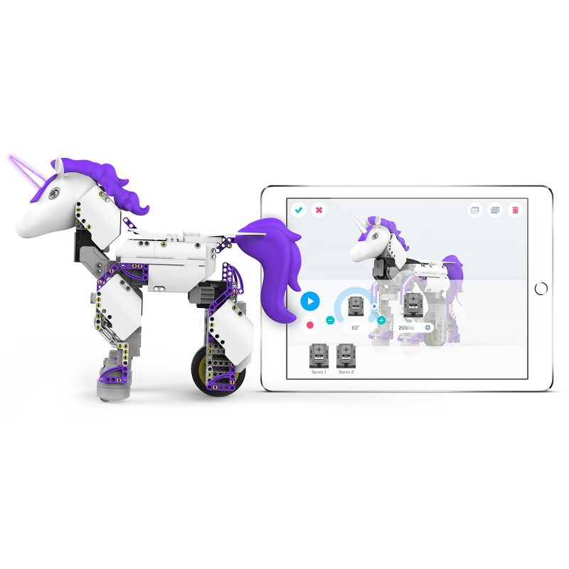 Jimu Robot UnicornBot Kit