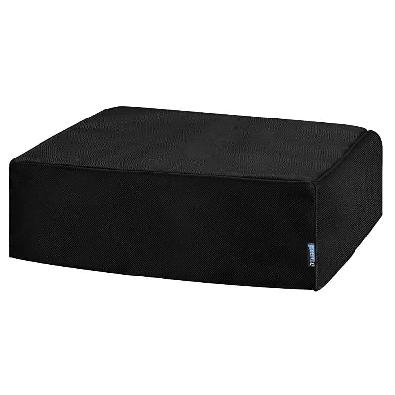 Black Color Projector Dust Cover Nylon Fabric Protector for Optoma HD142X HD143X 1080p Home Theater Projector