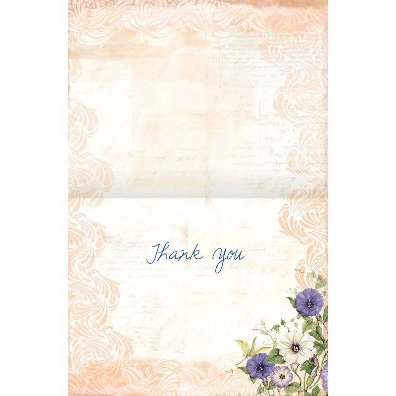 18ct 5.25"x4" All Occasion Field Guide Note Cards - LANG