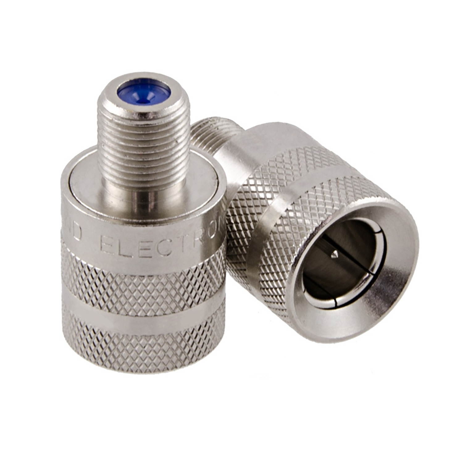 Holland Electronics G-PF-59 Push on F Adapter