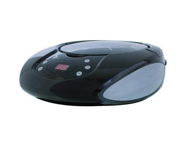 Gpx Bc112b Boombox & Cd Player