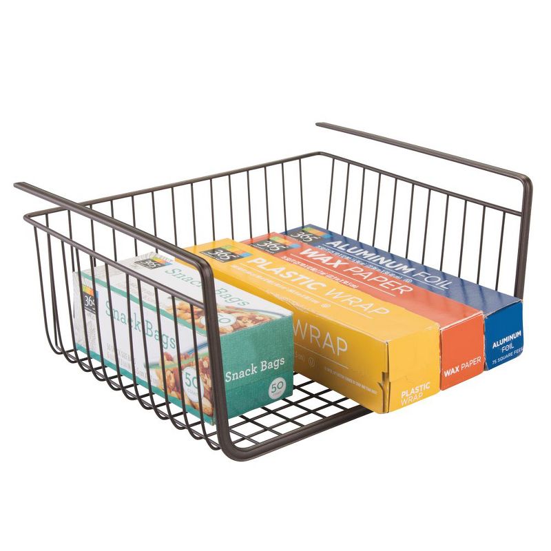 Range Kleen Pan Tree Cookware Storage Organizer - White (19")