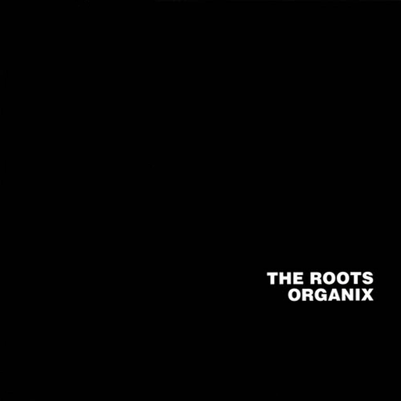 The Roots Organix 2LP (Vinyl)