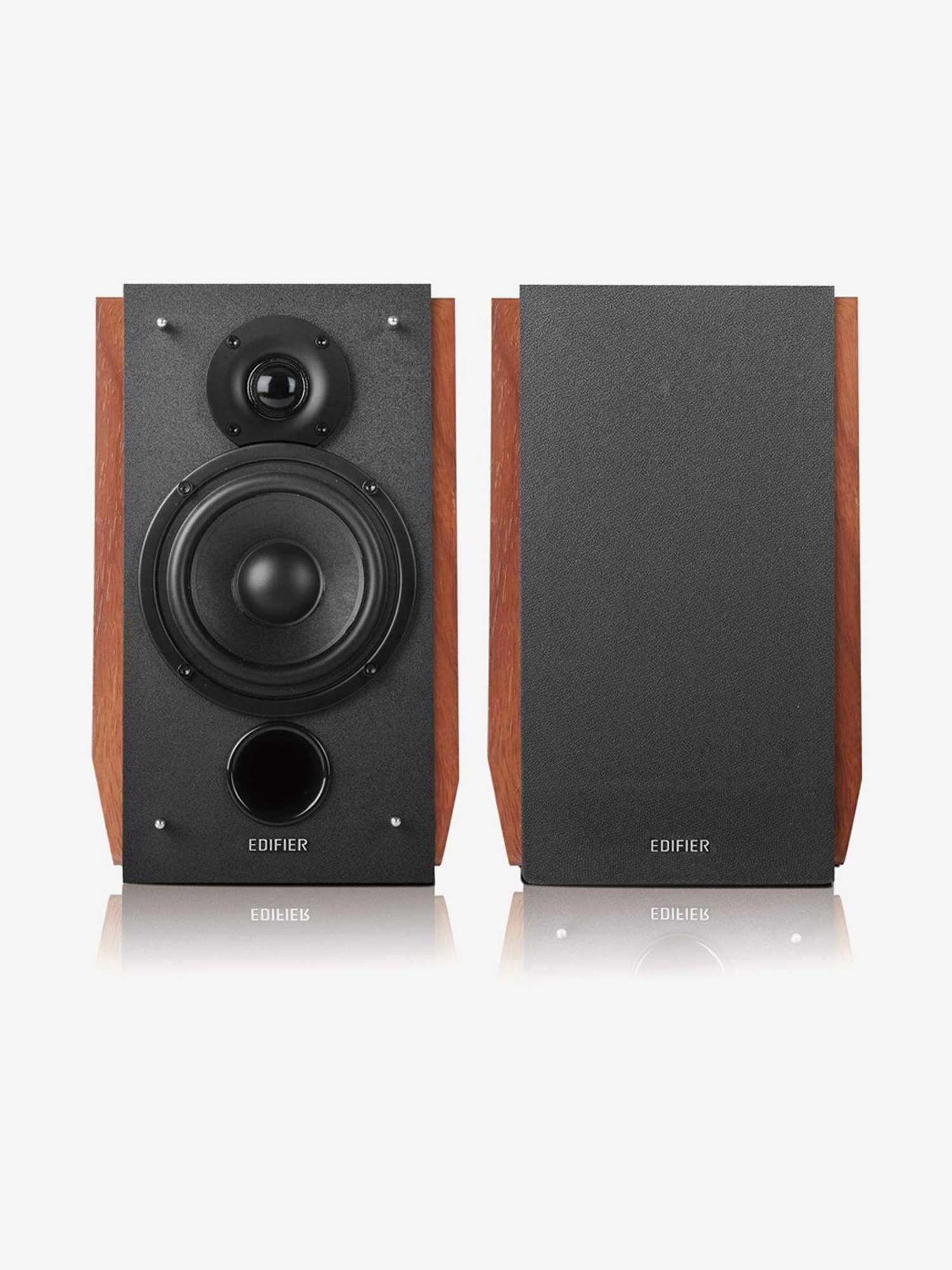 Zebronics Zeb-Warrior II 2.0 Channel 10W Speaker with RGB LED Lights (Black)