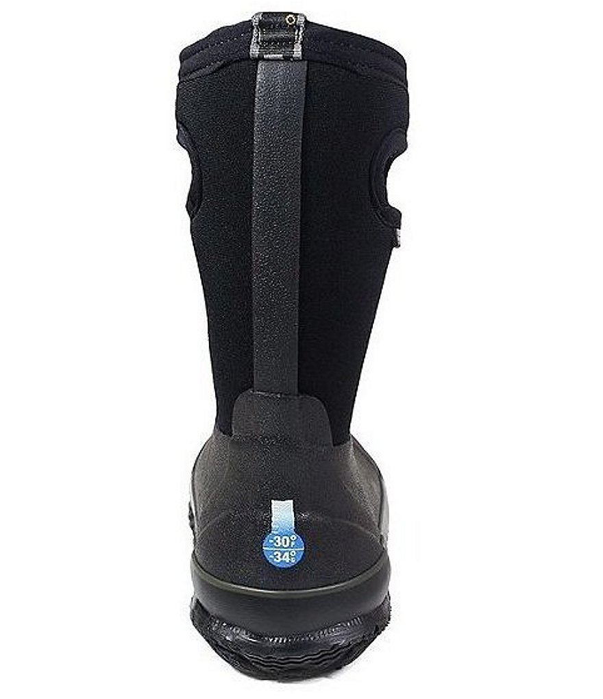 BOGS Kids' Classic Waterproof Winter Boot With Handles (Toddler)