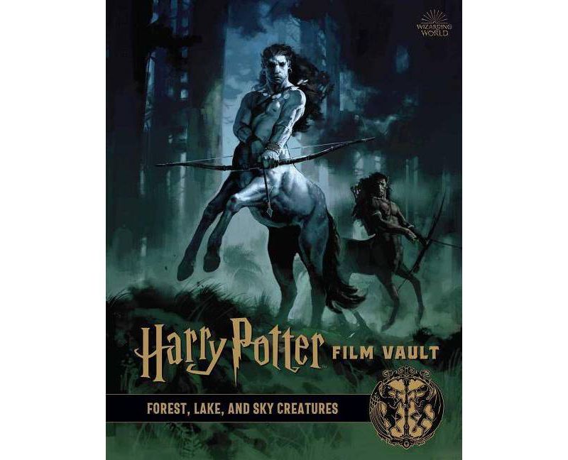 Harry Potter and the Prisoner of Azkaban Enchanted Postcard Book - by  Insight Editions (Paperback)