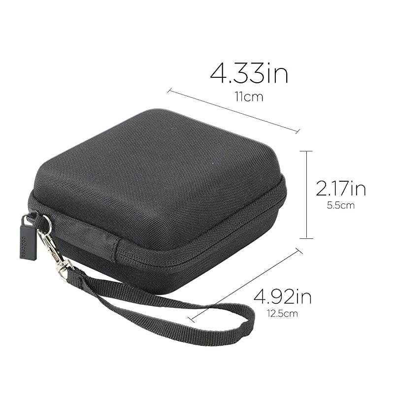 Hard Travel Case for NETGEAR Nighthawk M1 Mobile Hotspot Router MR1100