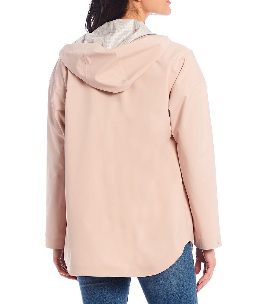 Aventura Arden V2 Long Sleeve Button Front Twill Jacket