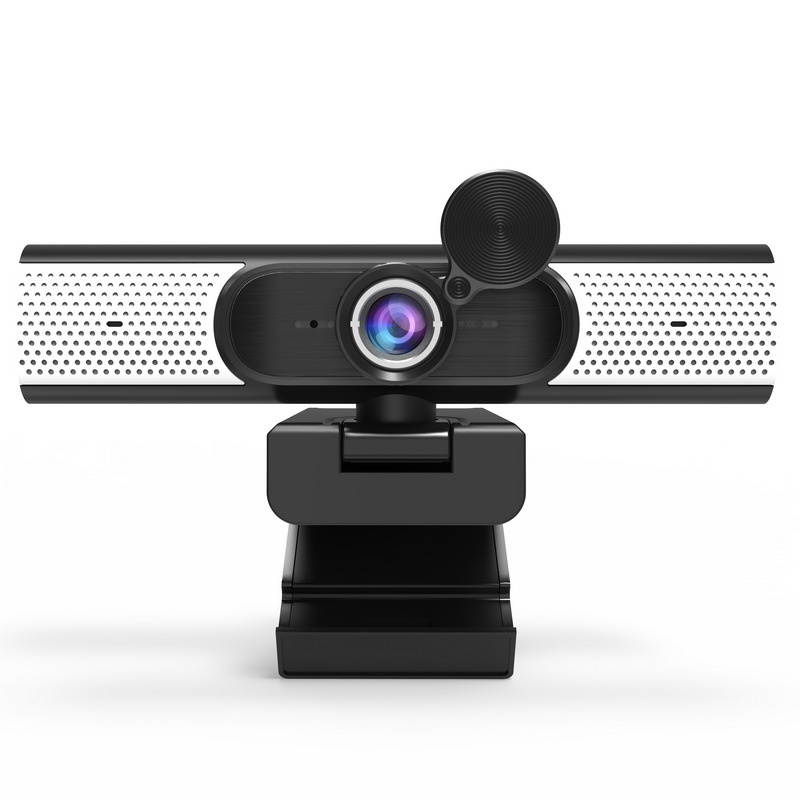 C500 1080P Network Live Broadcast Computer Camera Built-In Speaker